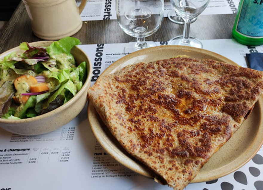 crêperie L’Orée du Bois